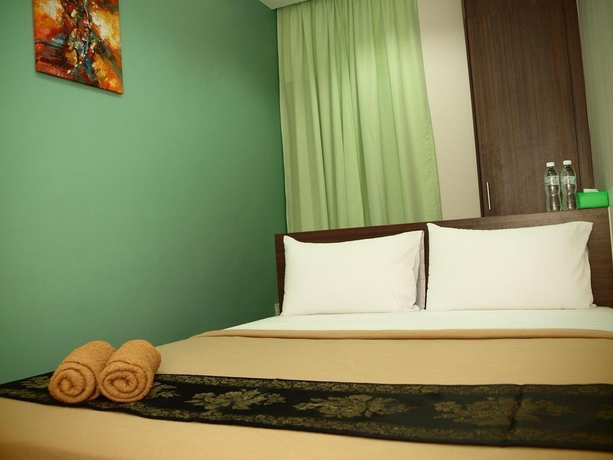 Imagen de la habitación del Hotel V'la Park. Foto 7