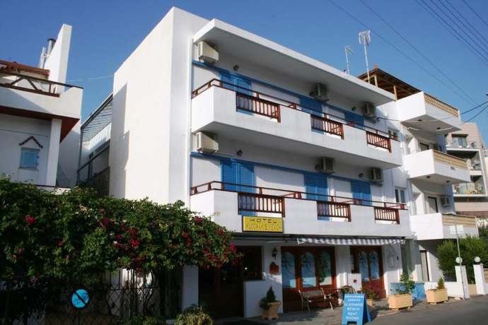 Imagen general del Hotel Vlachakis, Hersonissos. Foto 2
