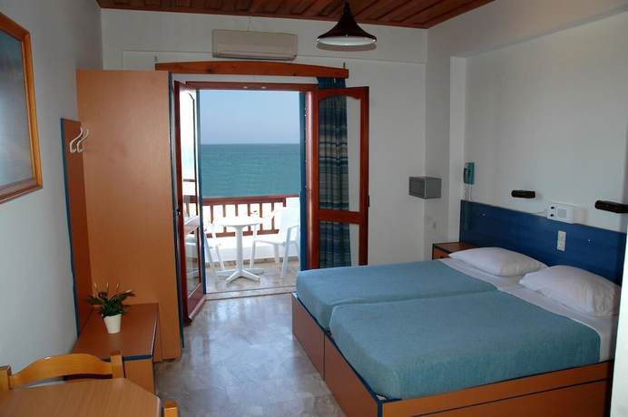 Imagen de la habitación del Hotel Vlachakis, Hersonissos. Foto 8