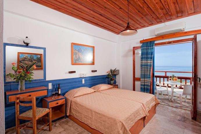 Imagen de la habitación del Hotel Vlachakis, Hersonissos. Foto 9