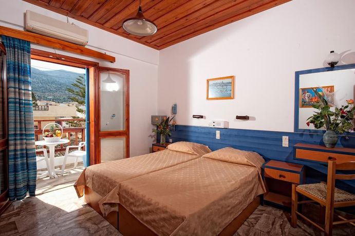 Imagen de la habitación del Hotel Vlachakis, Hersonissos. Foto 10
