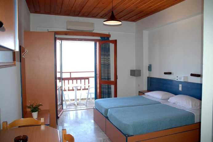 Imagen de la habitación del Hotel Vlachakis, Hersonissos. Foto 11