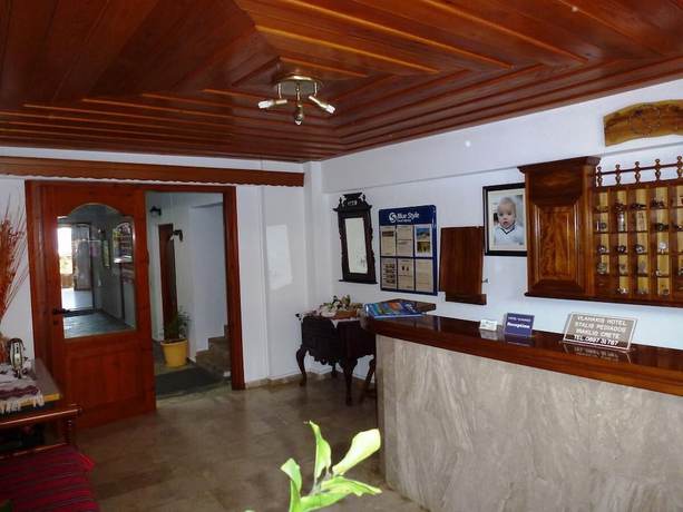 Imagen de los interiores del Hotel Vlachakis, Hersonissos. Foto 18