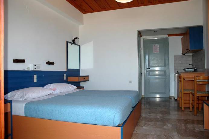 Imagen de la habitación del Hotel Vlachakis, Hersonissos. Foto 13