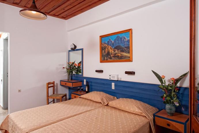 Imagen de la habitación del Hotel Vlachakis, Hersonissos. Foto 16