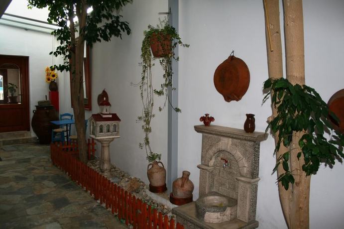 Imagen de los interiores del Hotel Vlachakis, Hersonissos. Foto 20