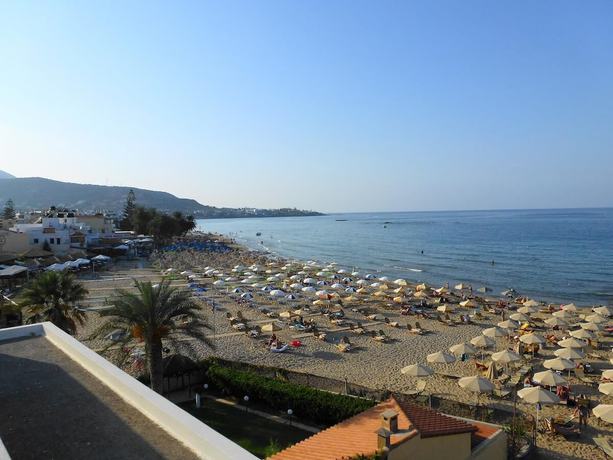 Imagen de los exteriores del Hotel Vlachakis, Hersonissos. Foto 17