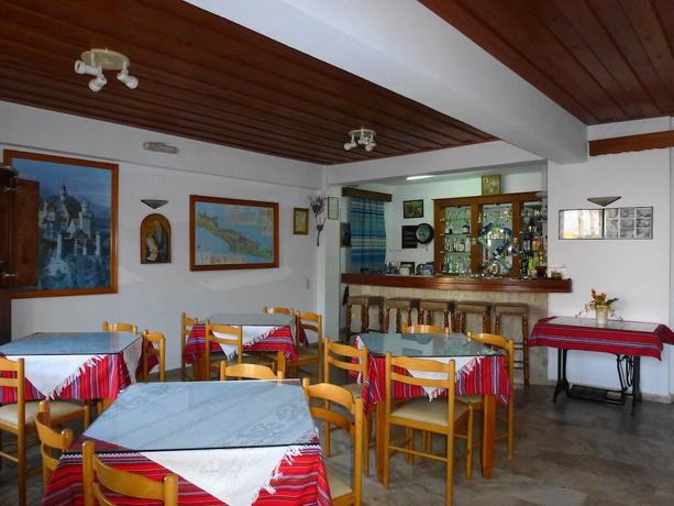 Imagen del bar/restaurante del Hotel Vlachakis, Hersonissos. Foto 3