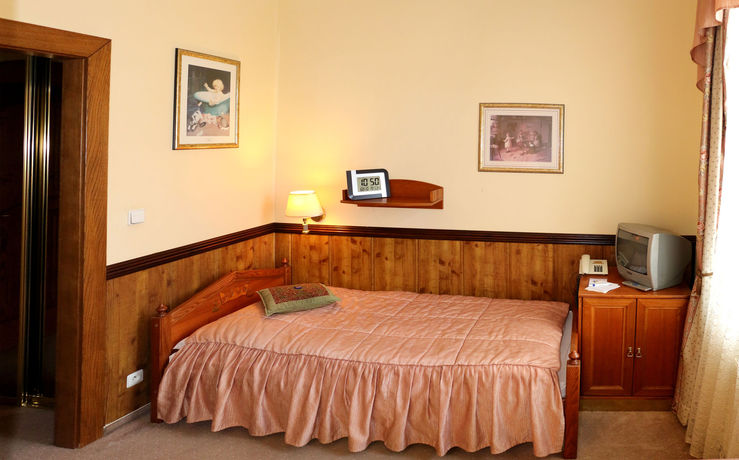 Imagen de la habitación del Hotel Vladar. Foto 2