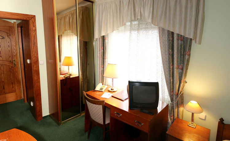 Imagen de la habitación del Hotel Vladar. Foto 3