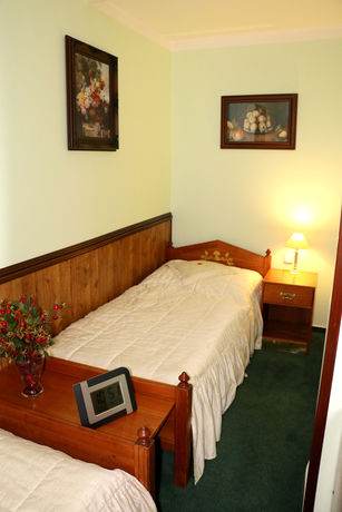 Imagen de la habitación del Hotel Vladar. Foto 4