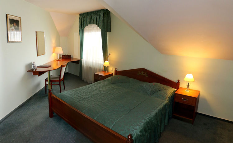 Imagen de la habitación del Hotel Vladar. Foto 6