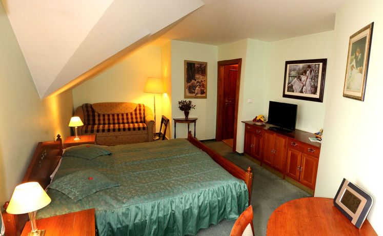 Imagen de la habitación del Hotel Vladar. Foto 7