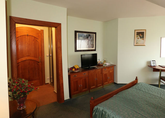 Imagen de la habitación del Hotel Vladar. Foto 8