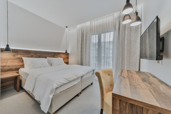 Imagen de la habitación del Hotel Vladimir, Budva. Foto 3