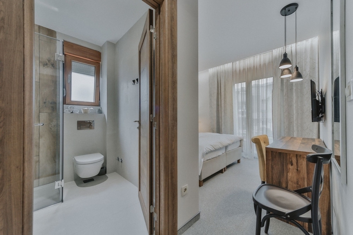 Imagen de la habitación del Hotel Vladimir, Budva. Foto 4
