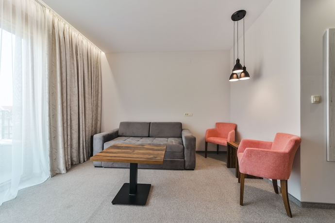 Imagen de la habitación del Hotel Vladimir, Budva. Foto 10