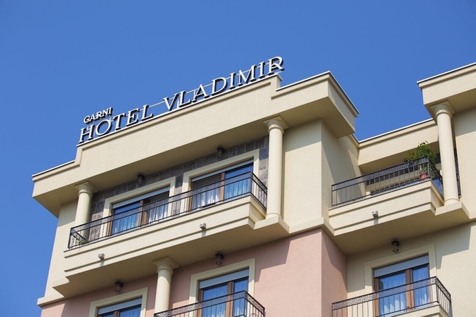 Imagen general del Hotel Vladimir, Budva. Foto 1
