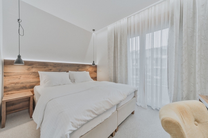Imagen de la habitación del Hotel Vladimir, Budva. Foto 11