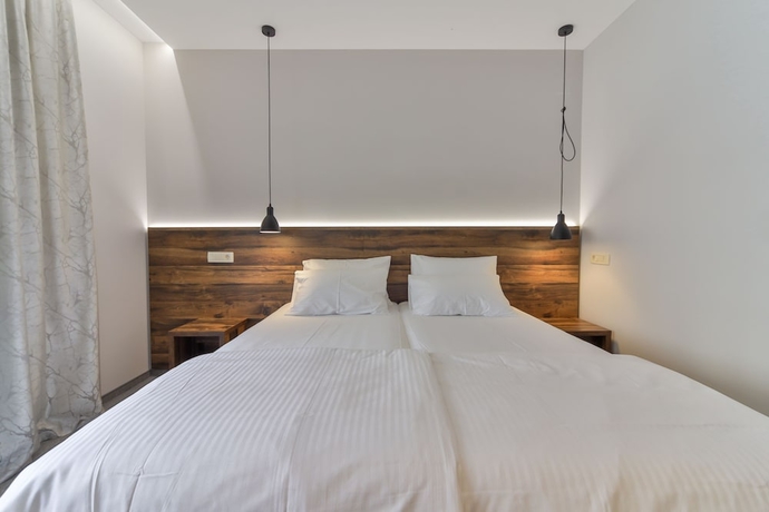 Imagen de la habitación del Hotel Vladimir, Budva. Foto 12