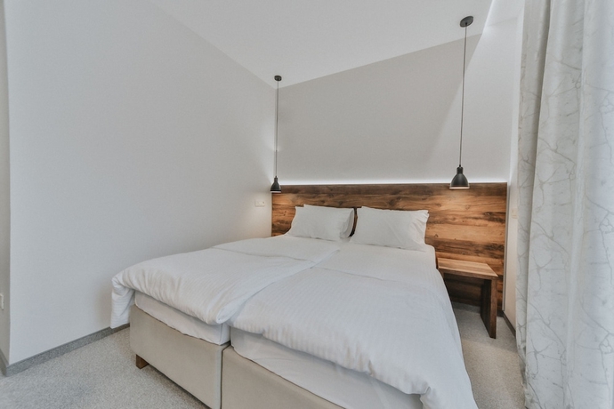 Imagen de la habitación del Hotel Vladimir, Budva. Foto 13