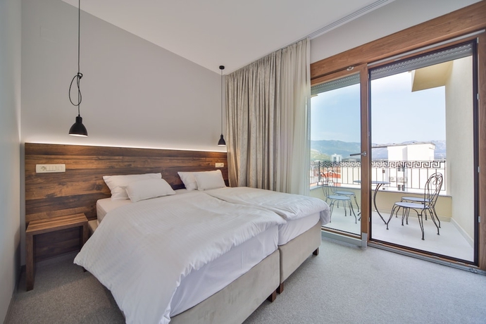 Imagen de la habitación del Hotel Vladimir, Budva. Foto 18