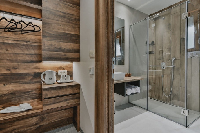 Imagen de la habitación del Hotel Vladimir, Budva. Foto 19