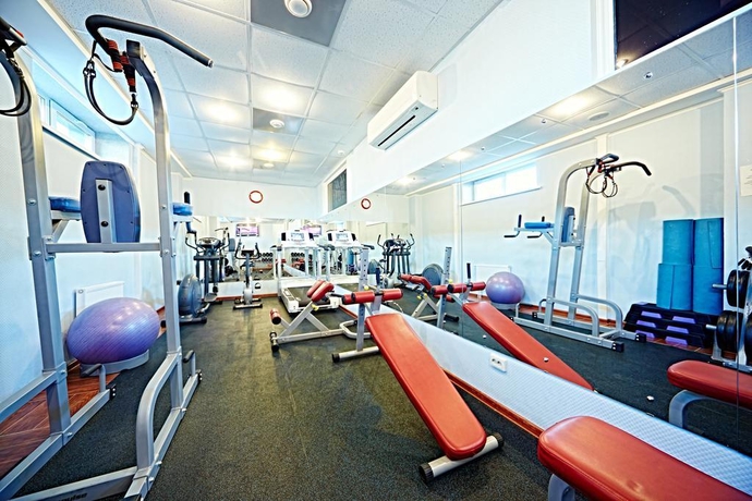 Imagen general del Hotel Vladimir Plaza. Foto 2