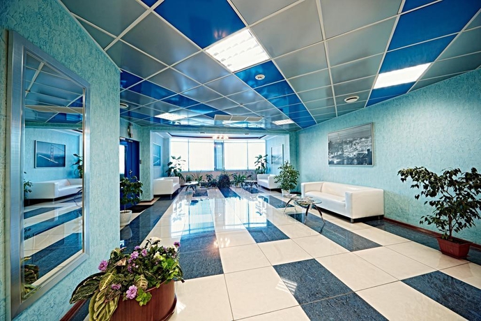 Imagen general del Hotel Vladimir Plaza. Foto 4