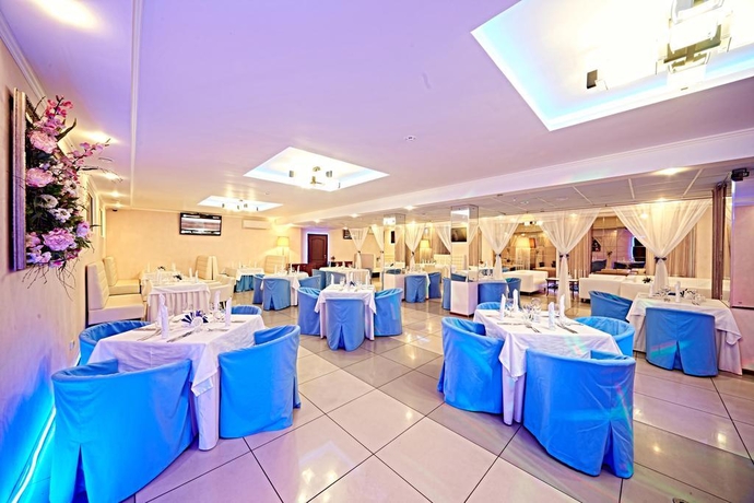 Imagen general del Hotel Vladimir Plaza. Foto 5