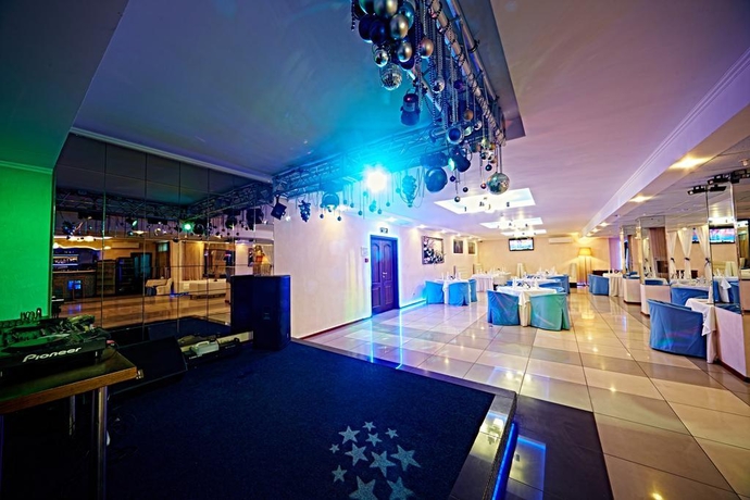 Imagen general del Hotel Vladimir Plaza. Foto 6