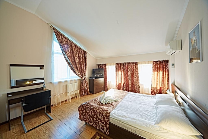 Imagen general del Hotel Vladimir Plaza. Foto 9