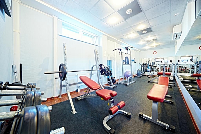 Imagen general del Hotel Vladimir Plaza. Foto 11