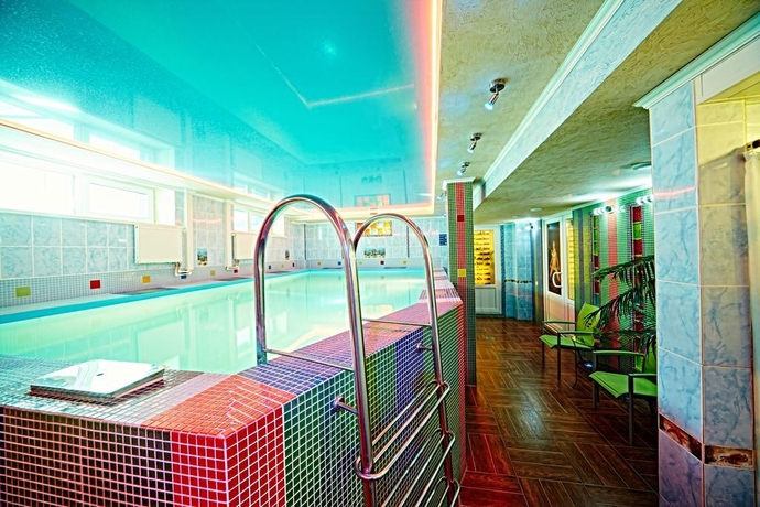 Imagen general del Hotel Vladimir Plaza. Foto 12