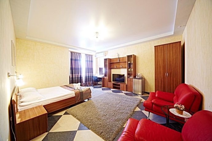 Imagen general del Hotel Vladimir Plaza. Foto 14