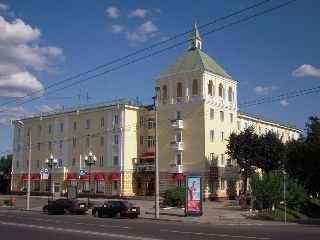 Imagen general del Hotel Vladimir, Vladímir. Foto 1