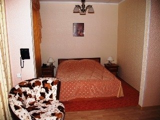 Imagen de la habitación del Hotel Vladimir, Vlad&iacute;mir. Foto 5