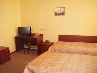 Imagen de la habitación del Hotel Vladimir, Vlad&iacute;mir. Foto 7