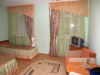 Imagen de la habitación del Hotel Vladimir, Vlad&iacute;mir. Foto 8