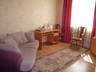Imagen de la habitación del Hotel Vladimir, Vlad&iacute;mir. Foto 10