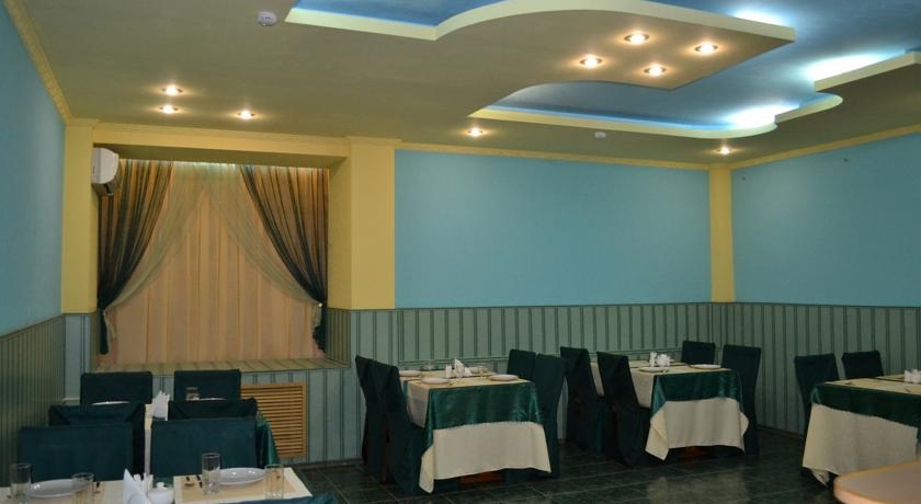 Imagen del bar/restaurante del Hotel Vladimirskaya, Belgorod. Foto 4
