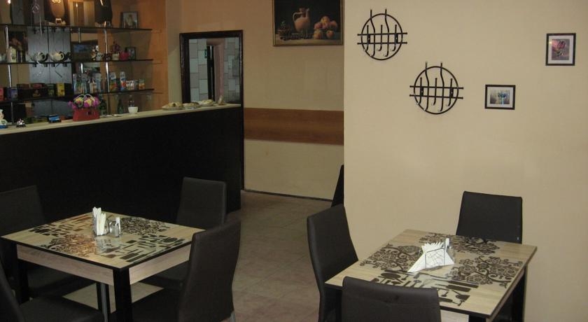 Imagen del bar/restaurante del Hotel Vladimirskaya, Belgorod. Foto 5