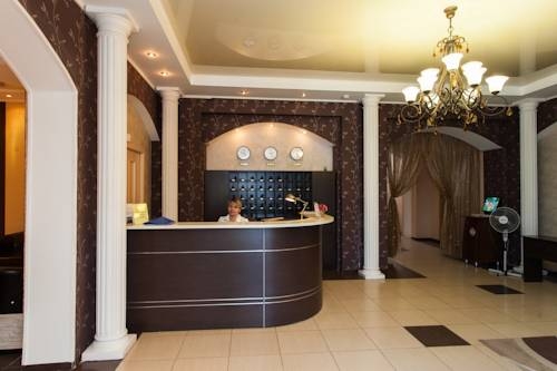 Imagen general del Hotel Vladimirskaya, Belgorod. Foto 3