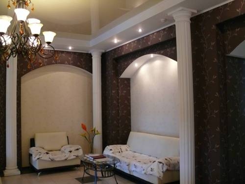 Imagen general del Hotel Vladimirskaya, Belgorod. Foto 2