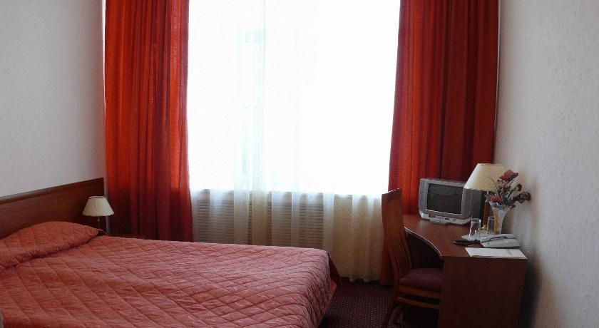 Imagen de la habitación del Hotel Vladimirskaya, Belgorod. Foto 6