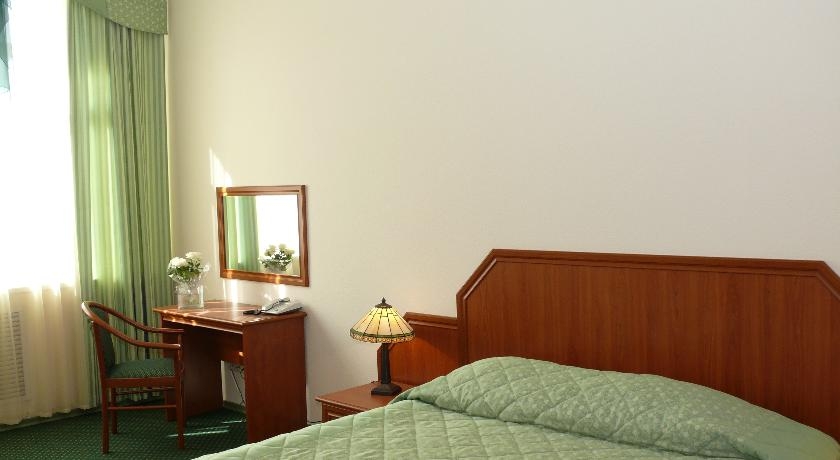 Imagen de la habitación del Hotel Vladimirskaya, Belgorod. Foto 9
