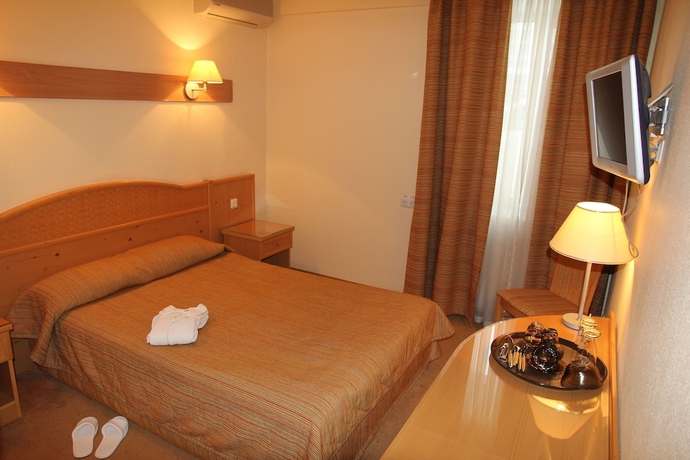 Imagen de la habitación del Hotel Vladimirsky Dvorik. Foto 5