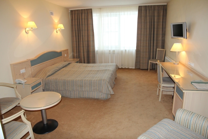 Imagen de la habitación del Hotel Vladimirsky Dvorik. Foto 7