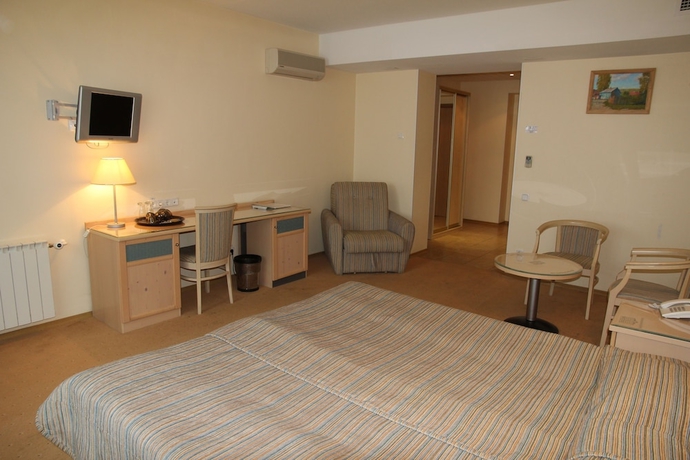 Imagen de la habitación del Hotel Vladimirsky Dvorik. Foto 8