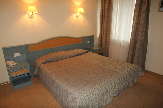 Imagen de la habitación del Hotel Vladimirsky Dvorik. Foto 9